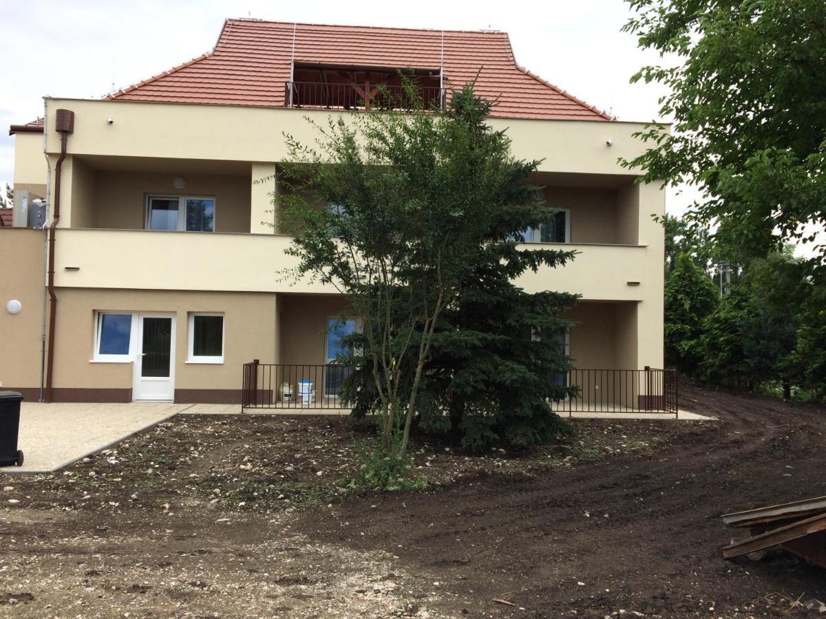 Appartamento Harmonia Panzio Bogács Esterno foto