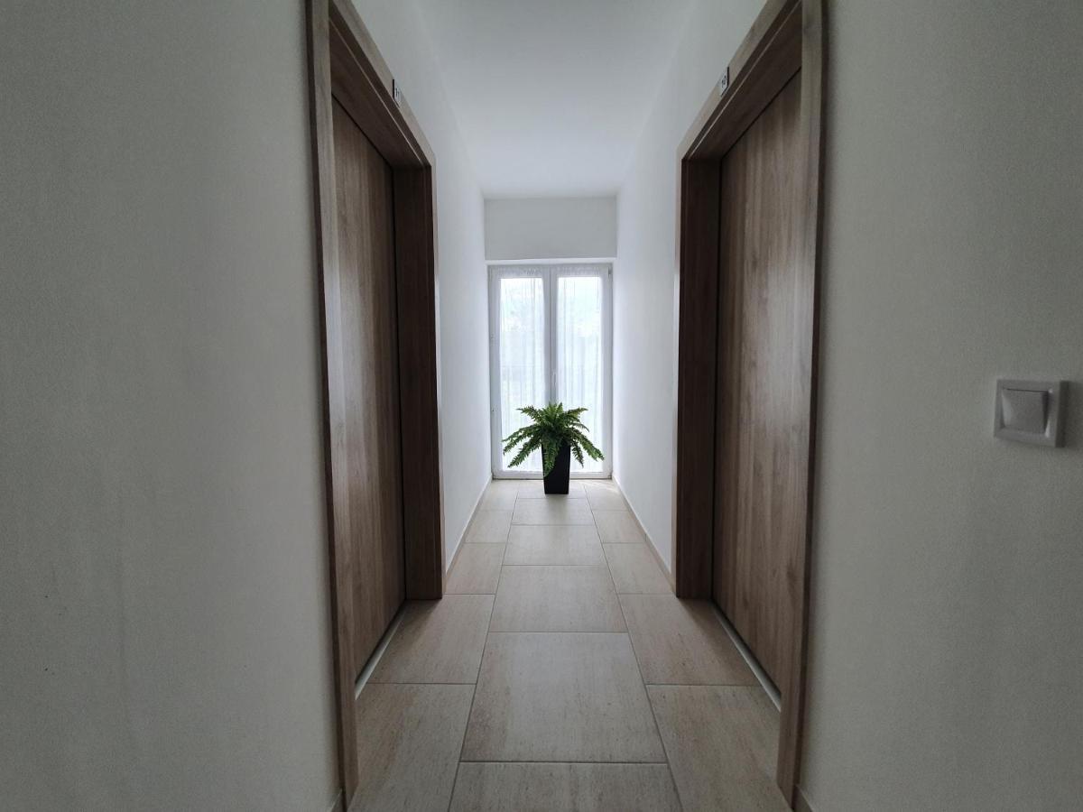 Appartamento Harmonia Panzio Bogács Esterno foto