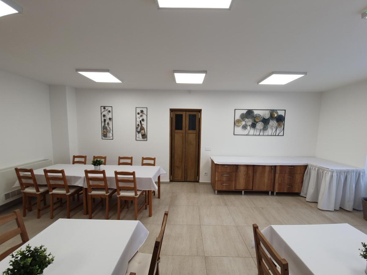 Appartamento Harmonia Panzio Bogács Esterno foto