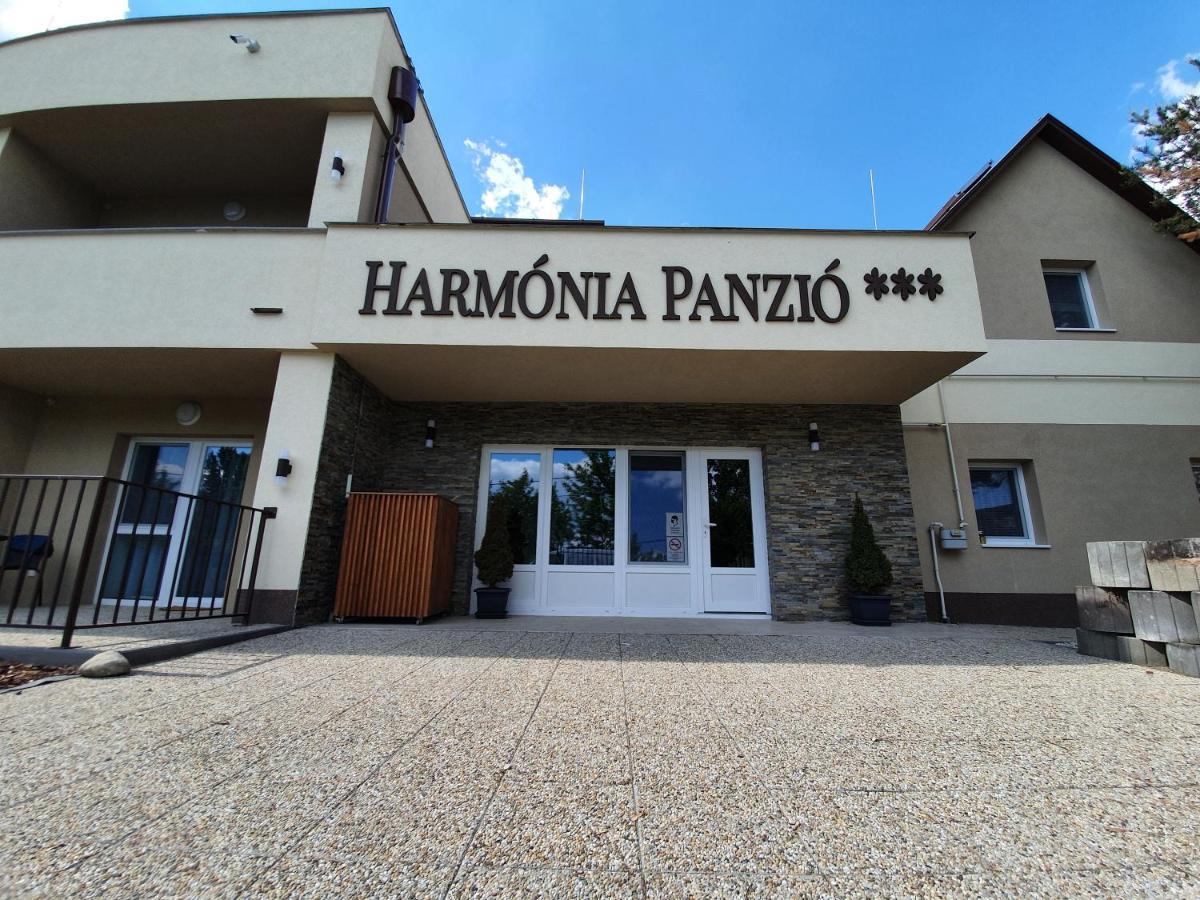 Appartamento Harmonia Panzio Bogács Esterno foto