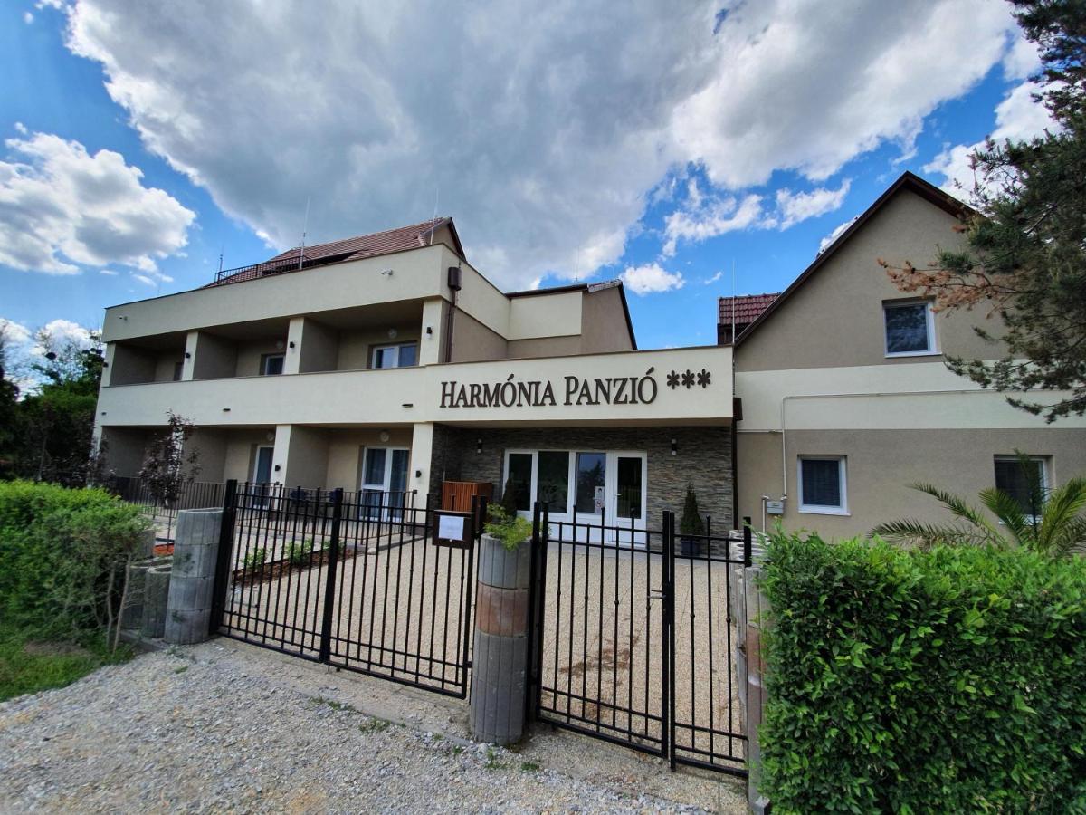 Appartamento Harmonia Panzio Bogács Esterno foto